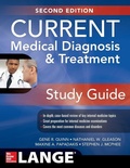 Cover: CURRENT Medical Diagnosis and Treatment Study Guide, 2E - McGraw-Hill Professional