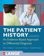 Cover: The Patient History: Evidence-Based Approach - McGraw-Hill Medical