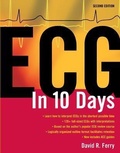 Cover: ECG in Ten Days: Second Edition - McGraw-Hill Medical