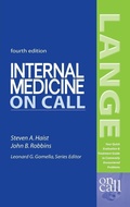 Cover: Internal Medicine On Call - McGraw-Hill Medical