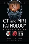 Cover: CT & MRI Pathology: A Pocket Atlas, Second Edition - McGraw-Hill Medical