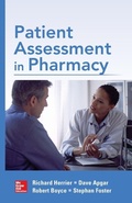 Cover: Patient Assessment in Pharmacy - McGraw-Hill Medical