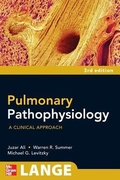 Cover: Pulmonary Pathophysiology: A Clinical Approach, Third Edition - McGraw-Hill Medical