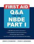 Cover: First Aid Q&A for the NBDE Part I - McGraw-Hill Medical
