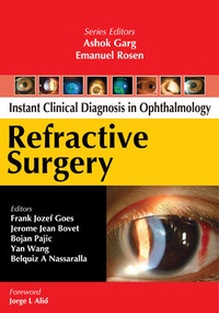 Enlarge image Cover: Refractive Surgery - McGraw-Hill Medical