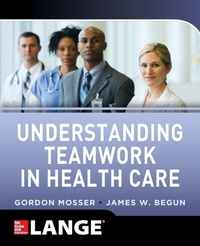 Enlarge image Cover: Understanding Teamwork in Health Care - McGraw-Hill Medical