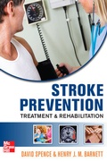 Cover: Stroke Prevention, Treatment, and Rehabilitation - McGraw-Hill Medical