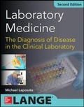 Cover: Laboratory Medicine Diagnosis of Disease in Clinical Laboratory 2/E - McGraw-Hill Medical