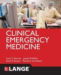 Cover: Clinical Emergency Medicine - McGraw-Hill Medical