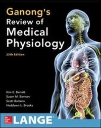 Bild vergrößern Bild: Ganong's Review of Medical Physiology, Twenty-Fifth Edition - McGraw-Hill Professional