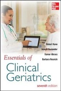 Cover: Essentials of Clinical Geriatrics 7/E - McGraw-Hill Medical