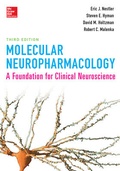 Cover: Molecular Neuropharmacology: A Foundation for Clinical Neuroscience, Third Edition - McGraw-Hill Professional