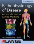 Cover: Pathophysiology of Disease: An Introduction to Clinical Medicine 7/E (Int'l Ed) - McGraw-Hill Education