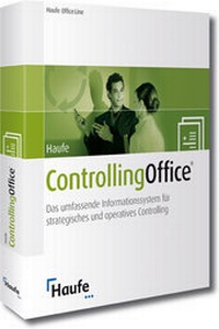 Abbildung von: Haufe Controlling Office ® - Haufe-Lexware