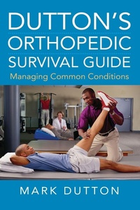 Enlarge image Cover: Dutton's Orthopedic Survival Guide: Managing Common Conditions - McGraw-Hill Medical