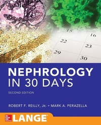 Enlarge image Cover: Nephrology in 30 Days - McGraw-Hill Medical