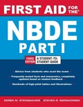 Cover: First Aid for the NBDE Part 1, Third Edition - McGraw-Hill Medical