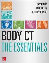 Enlarge image Cover: Body CT The Essentials - McGraw-Hill Professional