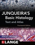Cover: Junqueira's Basic Histology: Text and Atlas, Fourteenth Edition - McGraw-Hill Inc.,US