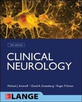 Cover: Clinical Neurology 9/E - McGraw-Hill Professional