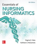 Cover: Essentials of Nursing Informatics - McGraw-Hill Professional