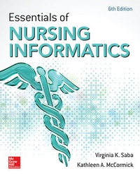 Abbildung von: Essentials of Nursing Informatics - McGraw-Hill Professional