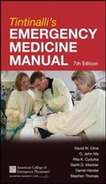 Cover: Tintinalli's Emergency Medicine Manual - McGraw-Hill Medical