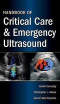 Abbildung von: Handbook of Critical Care and Emergency Ultrasound - McGraw-Hill Medical