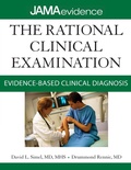 Cover: The Rational Clinical Examination: Evidence-Based Clinical Diagnosis - McGraw-Hill Medical