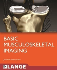 Enlarge image Cover: Basic Musculoskeletal Imaging - McGraw-Hill Medical