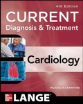 Cover: Current Diagnosis and Treatment Cardiology, Fourth Edition - McGraw-Hill Medical