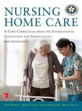Cover: Nursing Home Care - McGraw-Hill Medical