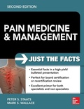 Cover: Pain Medicine and Management: Just the Facts, 2e - McGraw-Hill Professional