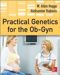 Cover: Practical Genetics for the Ob-Gyn - McGraw-Hill Professional