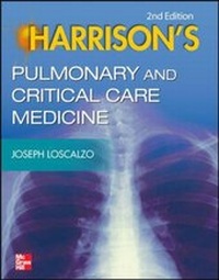 Abbildung von: Harrison's Pulmonary and Critical Care Medicine, 2e - McGraw-Hill Medical