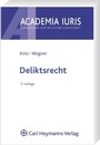 Cover: Deliktsrecht - Carl Heymanns Verlag