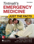 Cover: Tintinalli's Emergency Medicine: Just the Facts, Third Edition - McGraw-Hill Medical