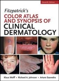 Cover: Fitzpatrick's Color Atlas and Synopsis of Clinical Dermatology, Seventh Edition - McGraw-Hill Medical
