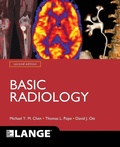 Cover: Basic Radiology, Second Edition - McGraw-Hill Medical