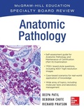 Cover: McGraw-Hill Specialty Board Review Anatomic Pathology - McGraw-Hill Medical