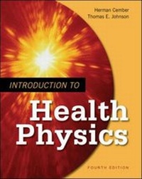 Enlarge image Cover: Introduction to Health Physics - McGraw-Hill Medical