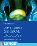 Cover: Smith and Tanagho's General Urology, Eighteenth Edition - McGraw-Hill Medical