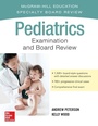 Cover: Pediatrics Examination and Board Review - McGraw-Hill Inc.,US
