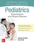 Cover: Pediatrics Examination and Board Review - McGraw-Hill Inc.,US