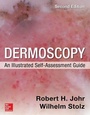 Cover: Dermoscopy: An Illustrated Self-Assessment Guide, 2/e - McGraw-Hill Professional