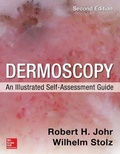 Cover: Dermoscopy: An Illustrated Self-Assessment Guide, 2/e - McGraw-Hill Professional
