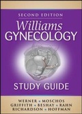 Cover: Williams Gynecology Study Guide, Second Edition - McGraw-Hill Medical
