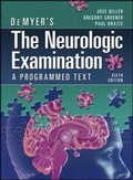 Cover: DeMyer's The Neurologic Examination: A Programmed Text, Sixth Edition - McGraw-Hill Medical