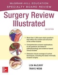 Cover: Surgery Review Illustrated 2/e - McGraw-Hill Medical