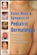Cover: Color Atlas and Synopsis of Pediatric Dermatology: Second Edition - McGraw-Hill Medical